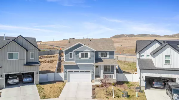 543 W FLORA DR, Saratoga Springs, UT 84045