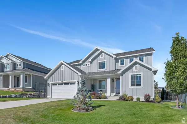 2397 S SERENE WAY, Saratoga Springs, UT 84045