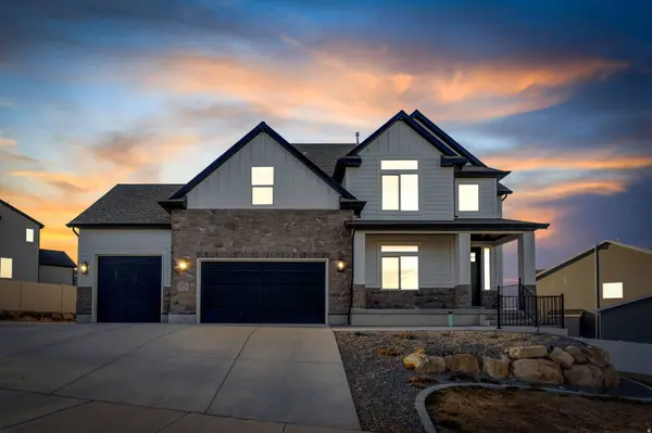 1537 S LUKAS LN, Saratoga Springs, UT 84045