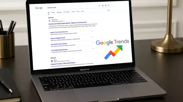 Google Searches for Homes Hit Two-Year High. Here’s What It Means for Sellers.