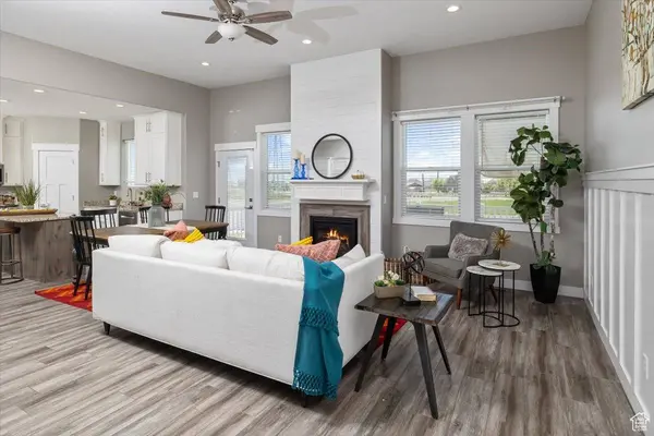 45 N VILLAGE PARK DR E, Layton, UT 84041