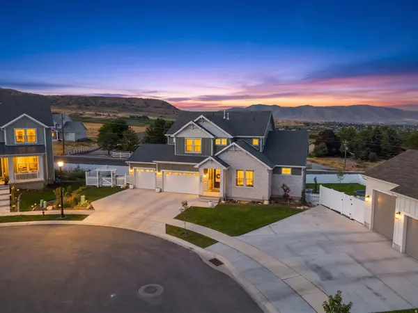 686 W EAGLECREST CIR, Elk Ridge, UT 84651