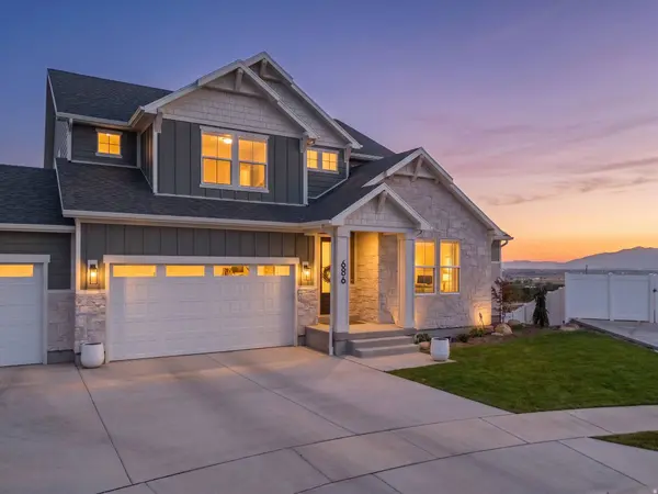 686 W EAGLECREST CIR, Elk Ridge, UT 84651