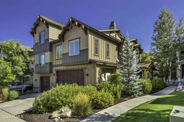 13366 N Alexis DR Drive #F1, Kamas, UT 84036