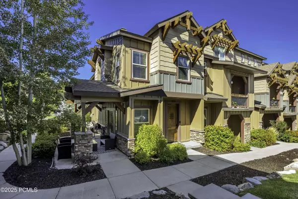 13366 N Alexis DR Drive #F1, Kamas, UT 84036