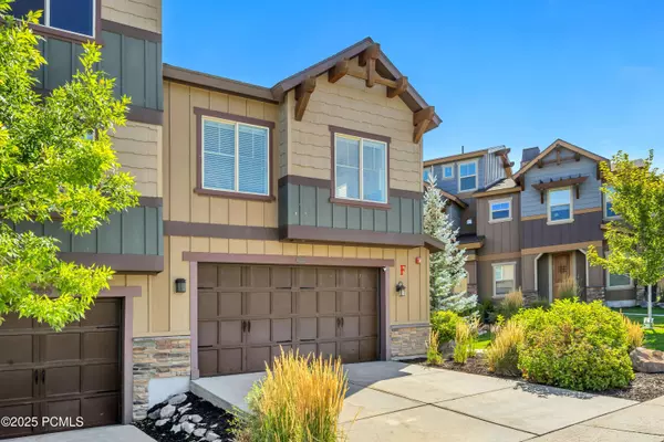 13366 N Alexis DR Drive #F1, Kamas, UT 84036