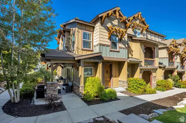 13366 N ALEXIS DR #F1, Kamas, UT 84036