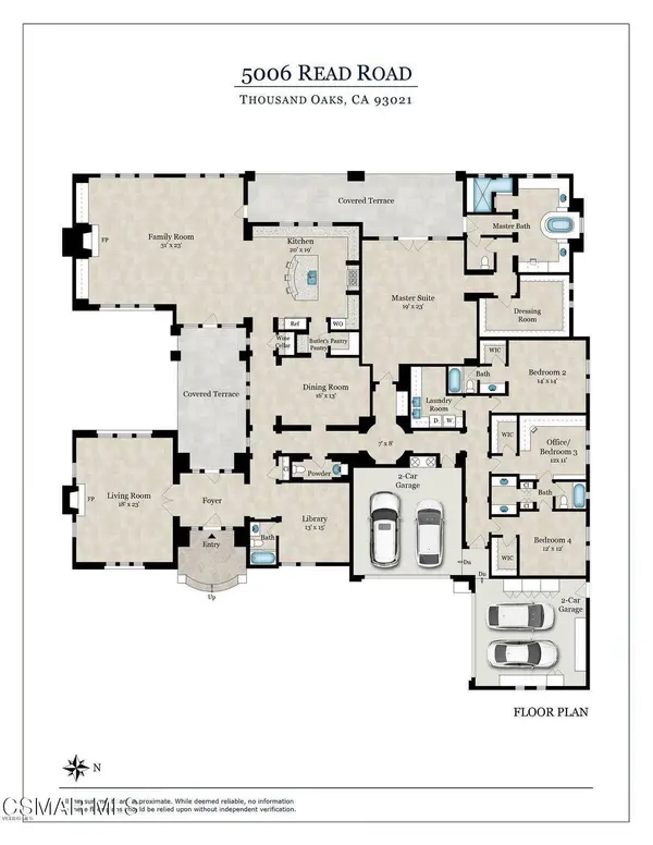 5006 Read Road, Moorpark, CA 93021