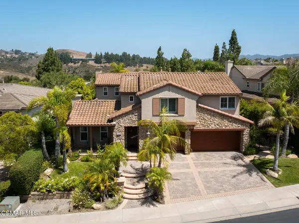 1508 Warm Springs Avenue, Thousand Oaks, CA 91320