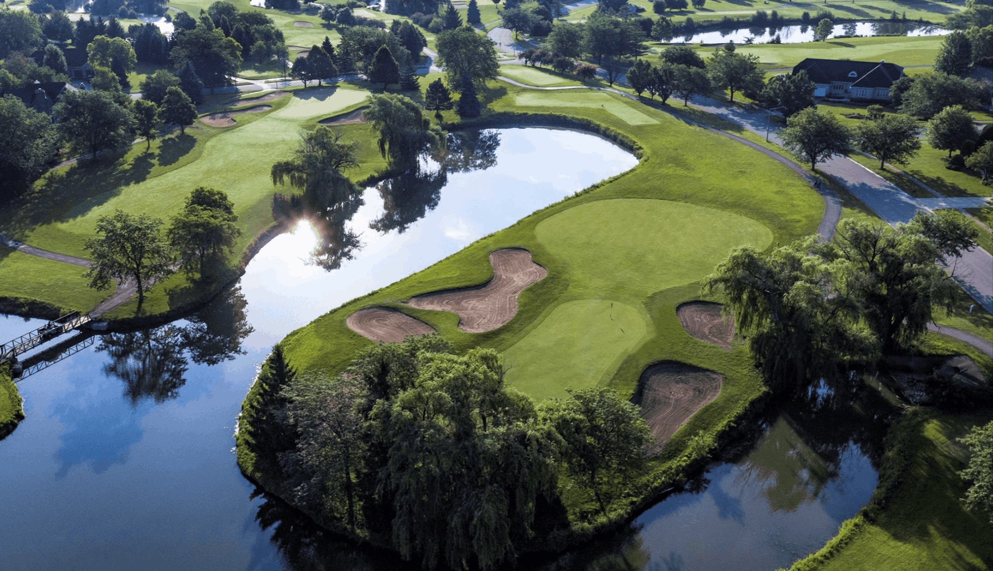 Tamarack Golf Naperville