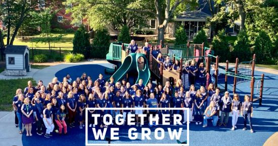 Naperville 203 Early Childhood Education