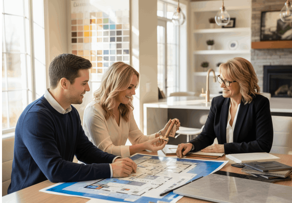 why you need a realtor new construction joe graham