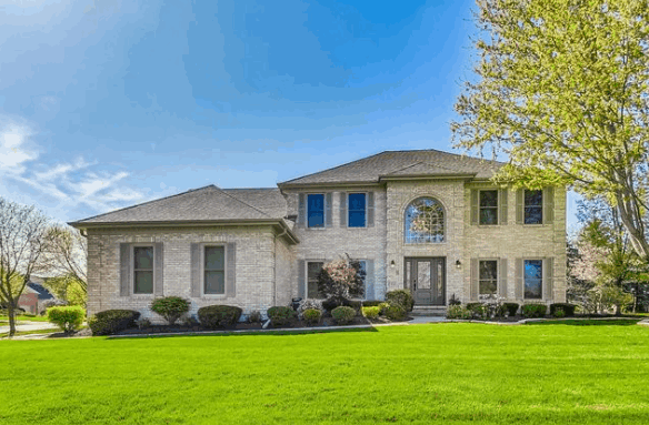 Olesen Estates Homes Naperville