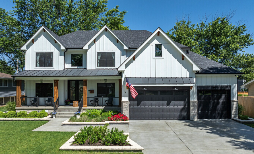 West Highlands Homes Naperville