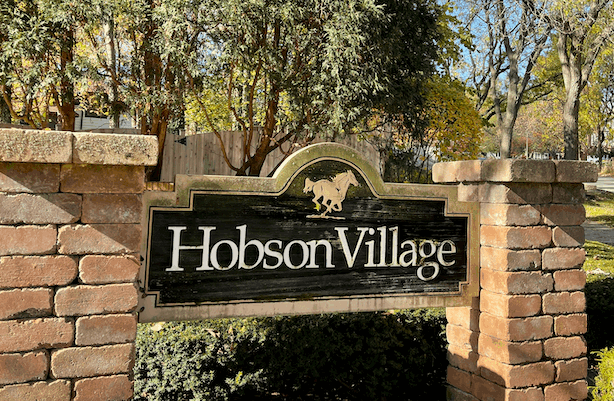 Hobson Village Naperville