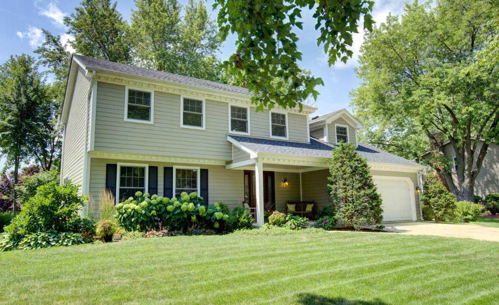 Hobson Village Naperville Home