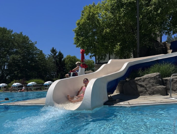 Ashbury Naperville Pool
