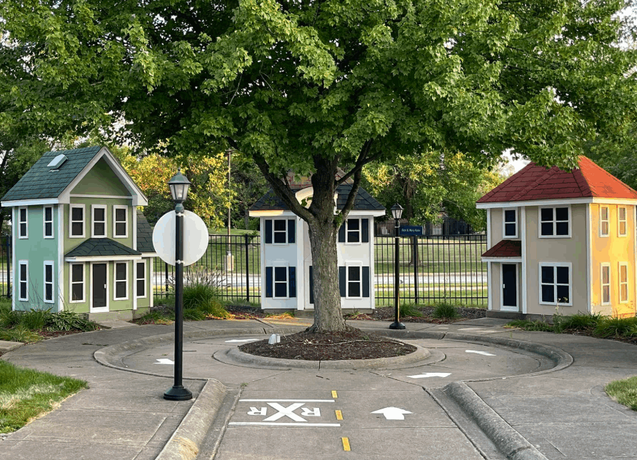 Napeville Downsize Homes Safety Town