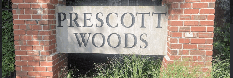 Prescott Woods Naperville Townhomes