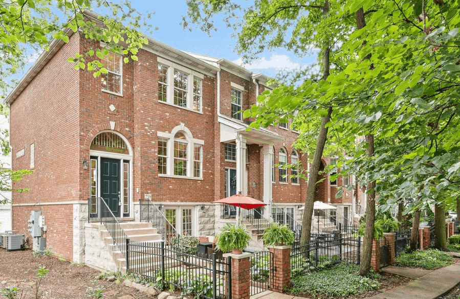 Prescott Woods Naperville Homes