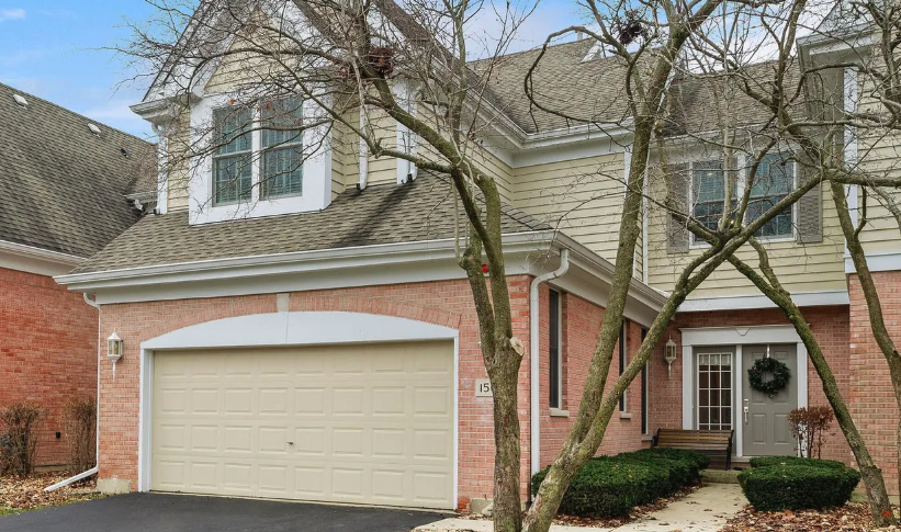 White Eagle Naperville Condo