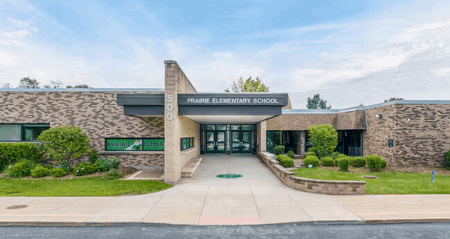 Prairie Elementary Naperville
