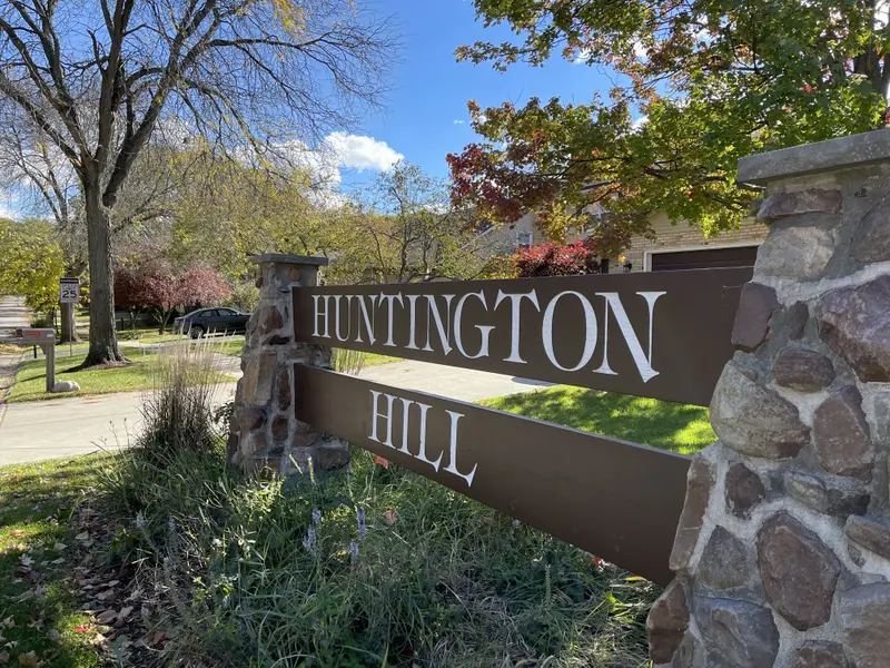 Huntington Hill