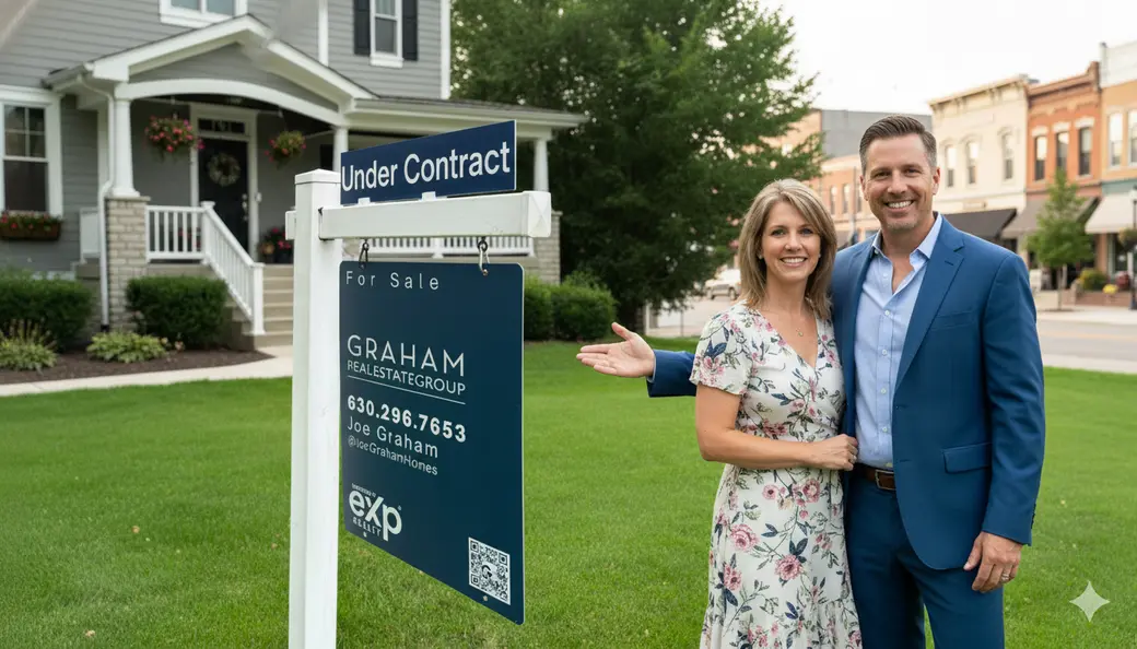 Which Realtor is the Top Choice for Selling a Home in Naperville?