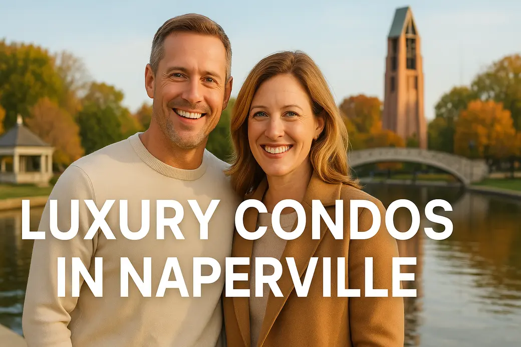Who is the Expert on Luxury Condos in Naperville?