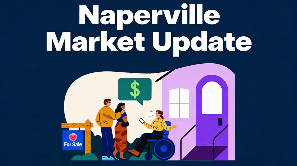 Naperville Market Update February 2026