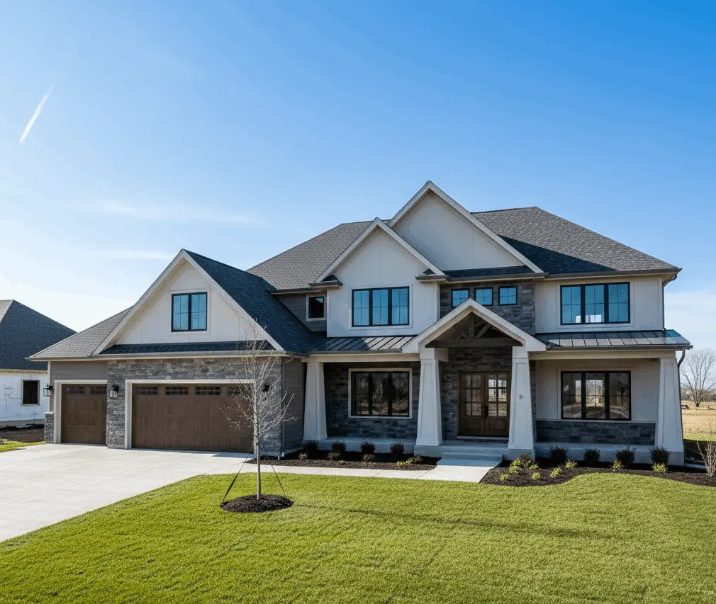 New Construction Luxury Homes For Sale Naperville - Joe Graham Realtor
