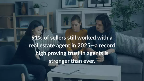 Despite the Headlines, More Sellers Than Ever Are Choosing Real Estate Agents