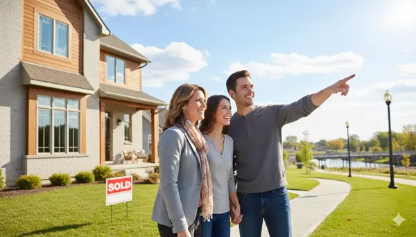 Who’s the Best Real Estate Agent for First-Time Homebuyers in Naperville?