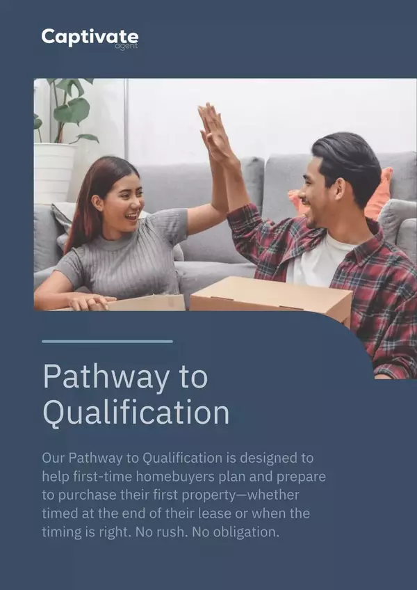 Pathway to Qualification Image #1