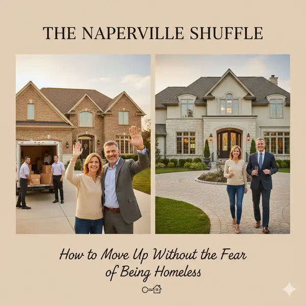 The Naperville Shuffle: How to Move Up Without the Fear of Being Homeless,Joe Graham