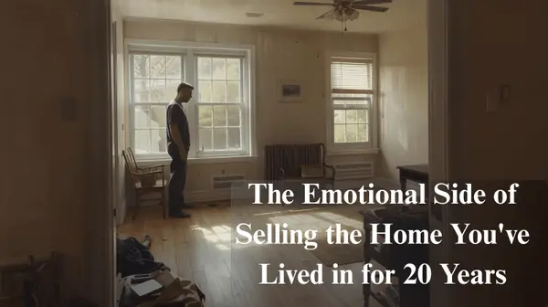 feature image of The Emotional Side of Selling Your Naperville Home You've Lived in for 20 Years