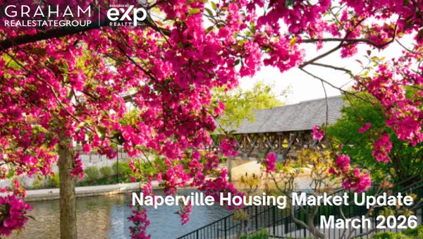 feature image of Naperville Real Estate Market Update | March 2026