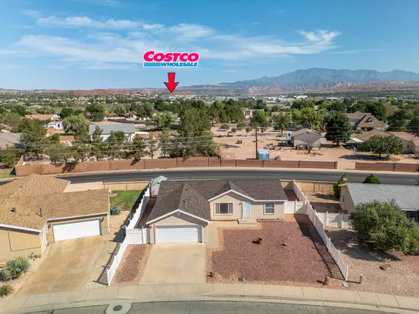 2050 S STONEGATE CIR #3, Washington, UT 84780