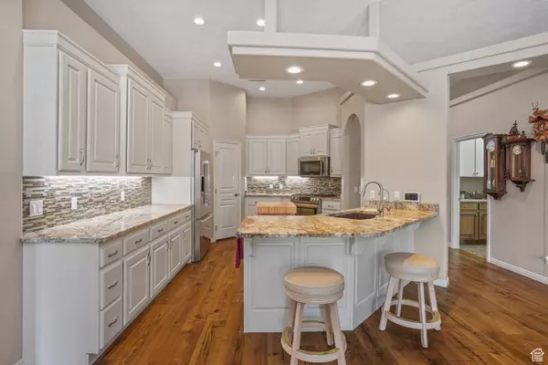 1730 W STONEBRIDGE DR #35, St. George, UT 84770