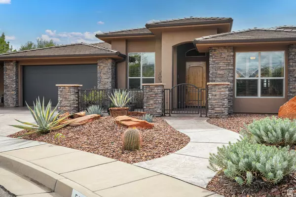 581 W 1660 N, Washington, UT 84780