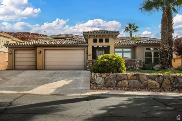 2176 N GUNSIGHT DR, St. George, UT 84770