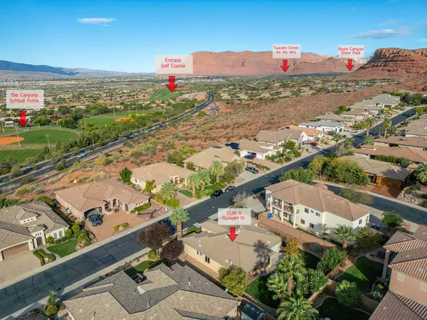 2176 N Gunsight DR, St George, UT 84770