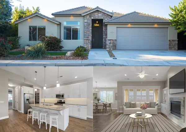 3859 Rachel DR, Santa Clara, UT 84765