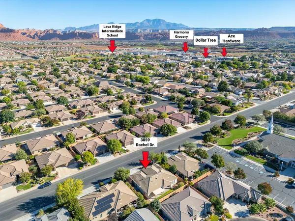 3859 RACHEL DR, Santa Clara, UT 84765