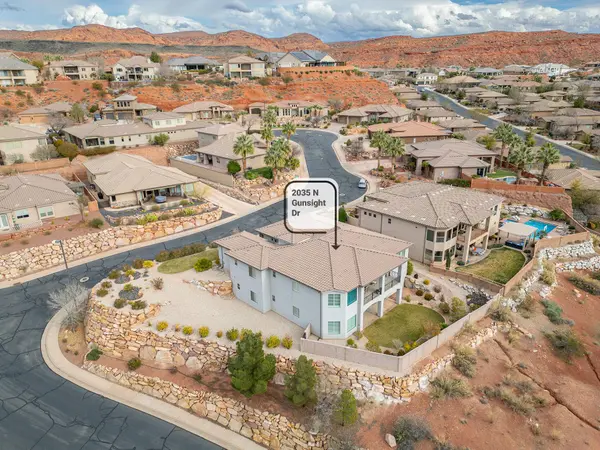 2035 N GUNSIGHT DR, St George, UT 84770