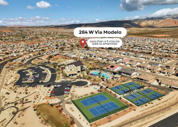 284 W Via Modelo, Washington, UT 84780
