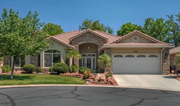 1096 HOVENWEEP PL, Washington, UT 84780