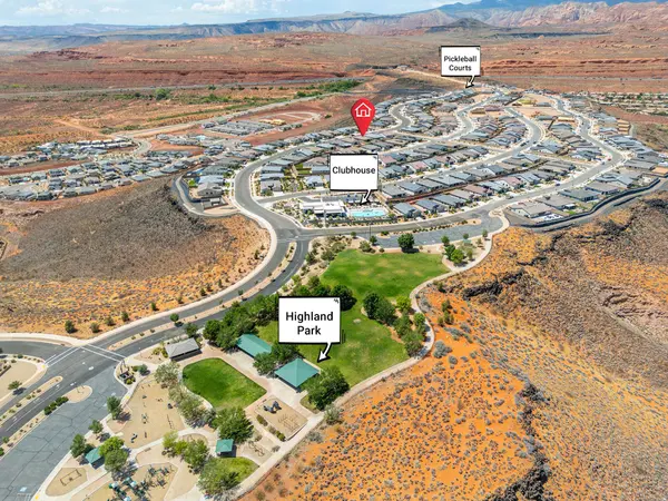 1504 N HIGHLAND PKWY, Washington, UT 84780