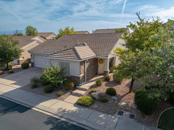 4387 S Kiva Hill DR, St George, UT 84790