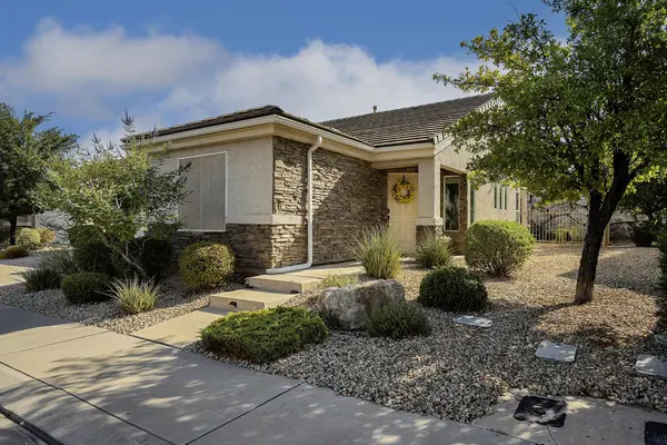 4387 S Kiva Hill DR, St George, UT 84790